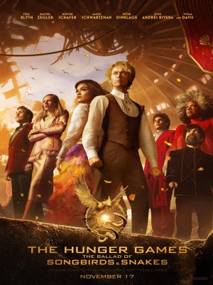Xem phim The Hunger Games: The Ballad of Songbirds & Snakes
