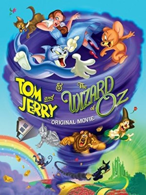 Xem phim Tom and Jerry & The Wizard of Oz