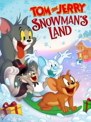 Xem phim Tom and Jerry: Snowman's Land