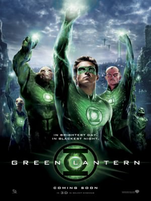 Xem phim Green Lantern