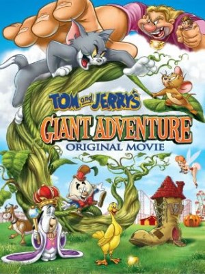 Xem phim Tom and Jerry's Giant Adventure