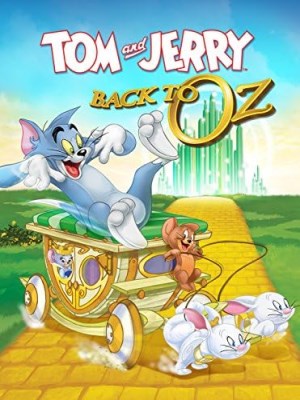 Xem phim Tom and Jerry: Back to Oz