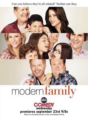 Xem phim Modern Family Season 1