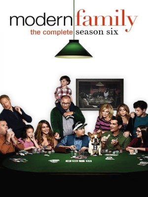 Xem phim Modern Family Season 6