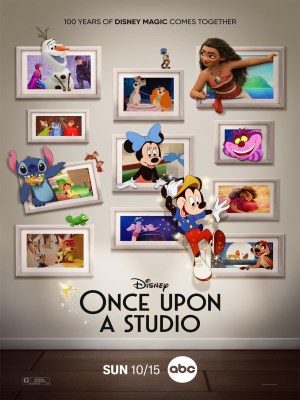 Xem phim Once Upon a Studio