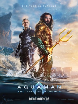 Xem phim Aquaman And The Lost Kingdom