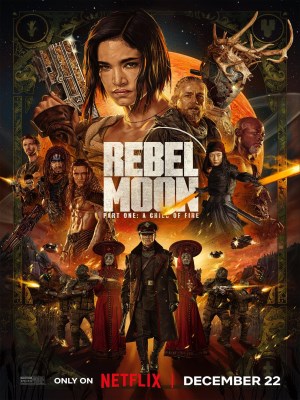 Xem phim Rebel Moon: Part One - A Child of Fire