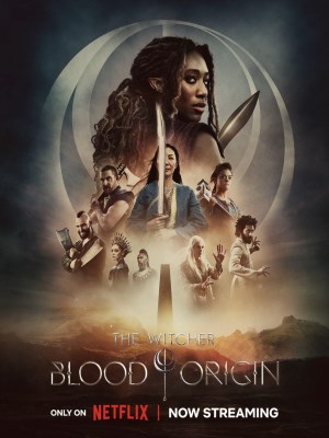 Xem phim The Witcher: Blood Origin