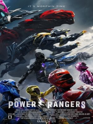 Xem phim Power Rangers