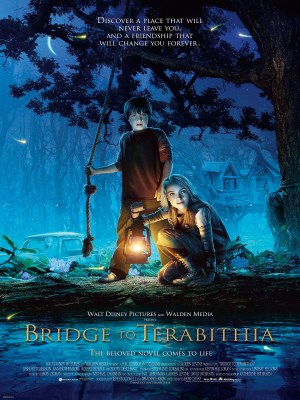 Xem phim Bridge to Terabithia