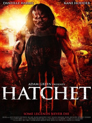 Xem phim Hatchet 3