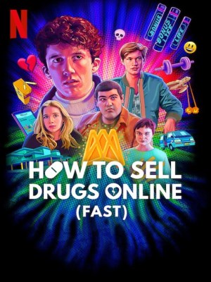 Xem phim How to Sell Drugs Online (Fast) Season 2