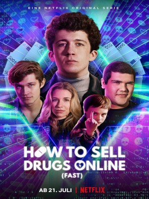 Xem phim How to Sell Drugs Online (Fast) Season 3