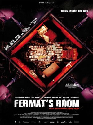 Xem phim Fermat's Room