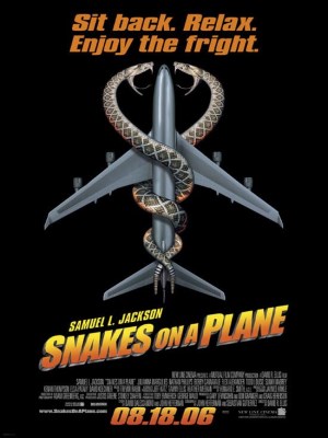 Xem phim Snakes on a Plane