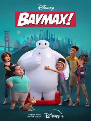Xem phim Baymax!
