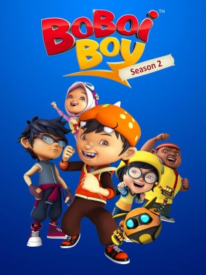 Xem phim BoBoiBoy Season 2
