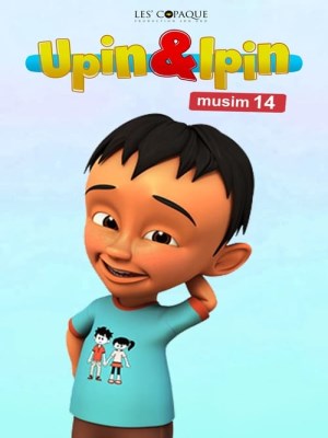 Xem phim Upin & Ipin Season 14