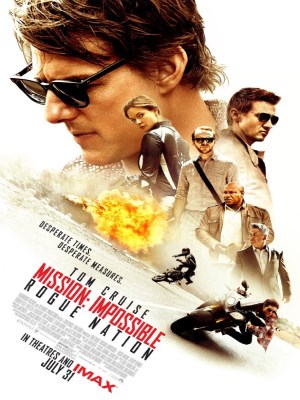 Xem phim Mission: Impossible - Rogue Nation