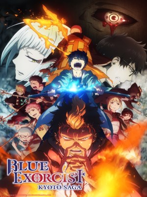 Xem phim Blue Exorcist: Kyoto Saga