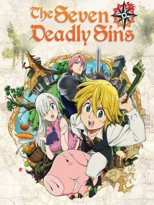 Xem phim The Seven Deadly Sins Season 1