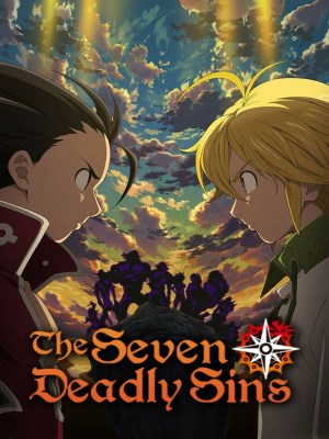 Xem phim The Seven Deadly Sins Season 3