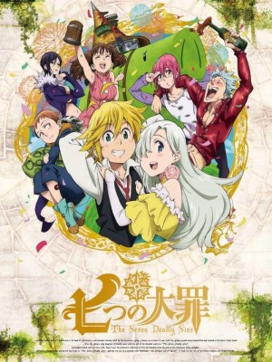 Xem phim The Seven Deadly Sins Season 5