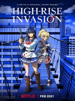 Xem phim High-Rise Invasion