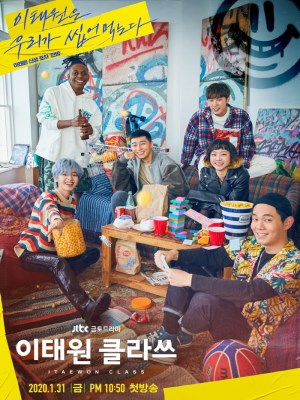 Xem phim Itaewon Class