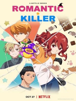 Xem phim Romantic Killer
