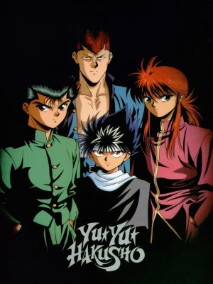 Xem phim Yu Yu Hakusho: Ghost Files