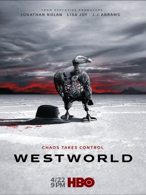 Xem phim Westworld Season 2