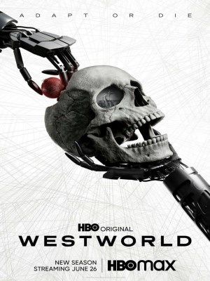 Xem phim Westworld Season 4