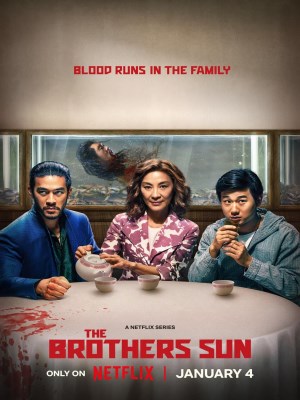 Xem phim The Brothers Sun