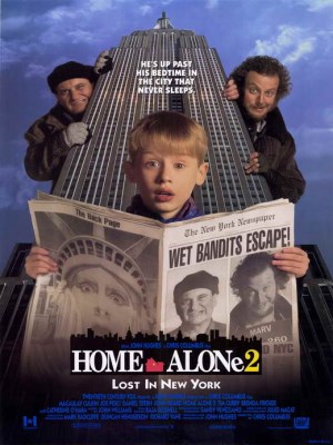 Xem phim Home Alone 2: Lost in New York