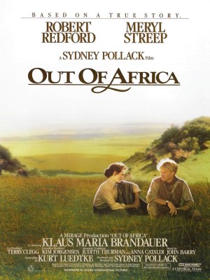 Xem phim Out of Africa