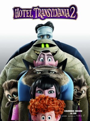 Xem phim Hotel Transylvania 2