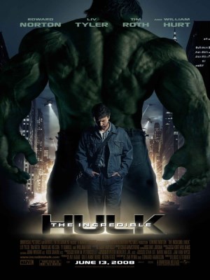 Xem phim The Incredible Hulk