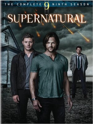 Xem phim Supernatural Season 9