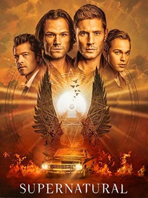 Xem phim Supernatural Season 15