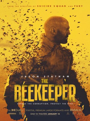 Xem phim The Beekeeper