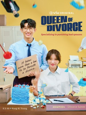 Xem phim Queen of Divorce