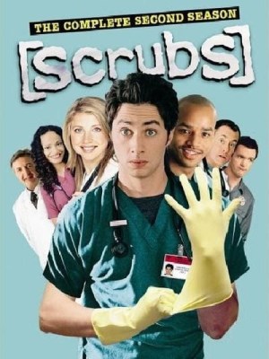 Xem phim Scrubs Season 2