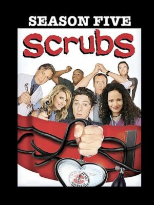 Xem phim Scrubs Season 5