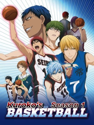 Xem phim Kuroko's Basketball Season 1