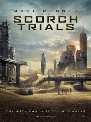 Xem phim Maze Runner: The Scorch Trials