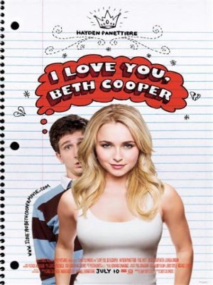 Xem phim I Love You, Beth Cooper