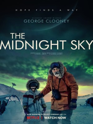 Xem phim The Midnight Sky