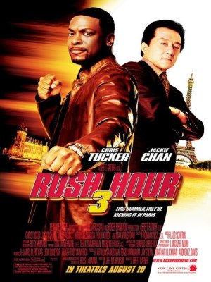 Xem phim Rush Hour 3