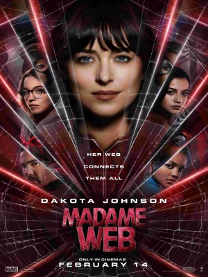 Xem phim Madame Web
